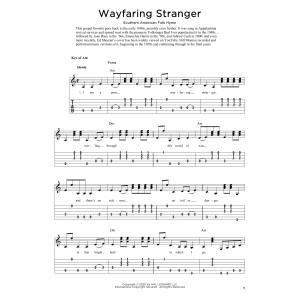 Wayfaring Stranger (arr. Fred Sokolow)