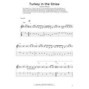 Turkey In The Straw (arr. Fred Sokolow)