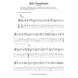 Bill Cheatham (arr. Fred Sokolow)