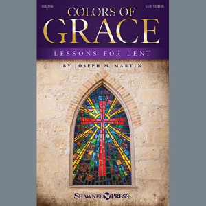 Colors of Grace - Lessons for Lent (New Edition)