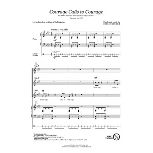 Courage Calls To Courage
