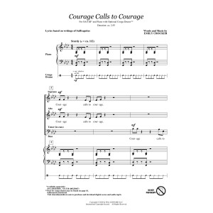 Courage Calls To Courage