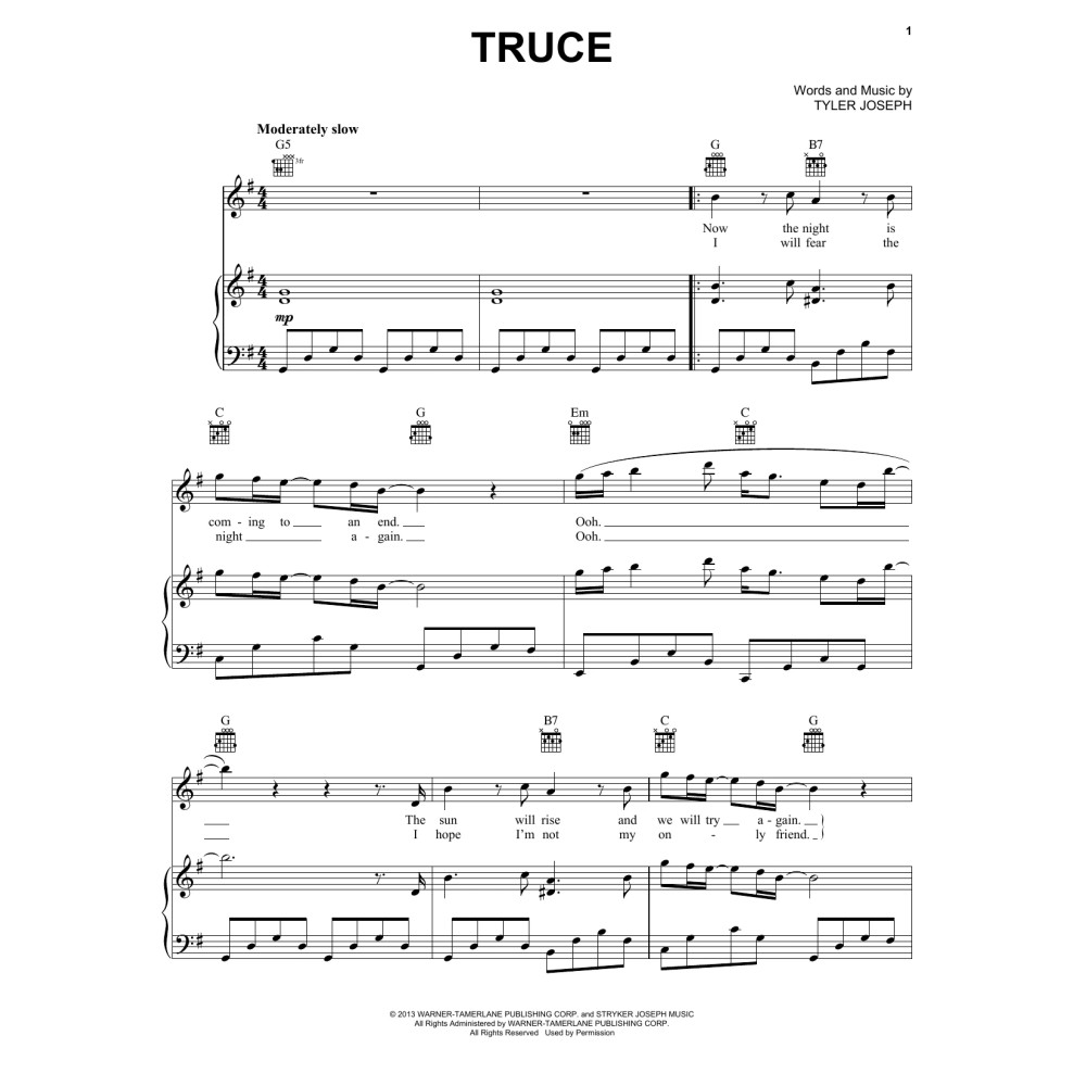 Truce