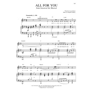 All For You [Solo version] (from Seussical The Musical)