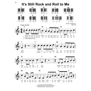 It's Still Rock And Roll To Me