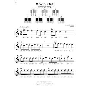 Movin' Out (Anthony's Song)