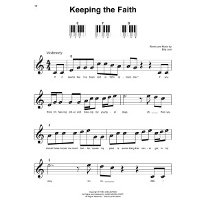 Keeping The Faith