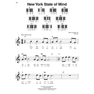 New York State Of Mind