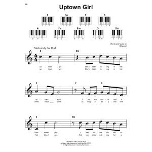 Uptown Girl