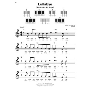 Lullabye (Goodnight, My Angel)