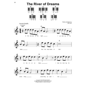 The River Of Dreams