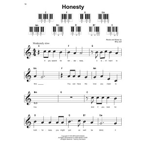 Honesty