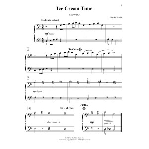Ice Cream Time