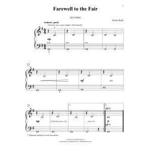 Farewell To The Fair
