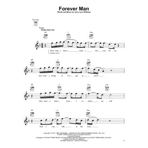 Forever Man