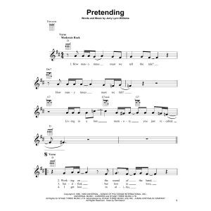 Pretending