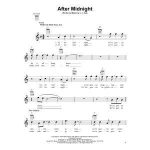 After Midnight