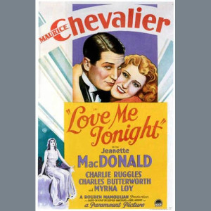 Isn't It Romantic? (from Love Me Tonight)