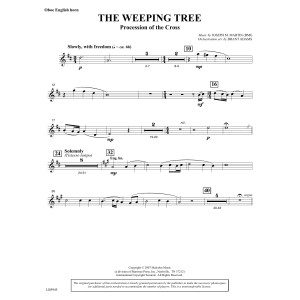 The Weeping Tree - Oboe/English Horn