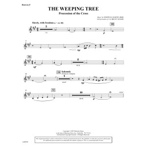 The Weeping Tree - F Horn