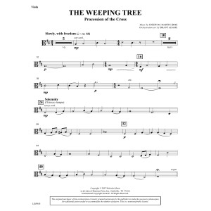 The Weeping Tree - Viola