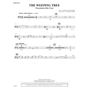 The Weeping Tree - Double Bass