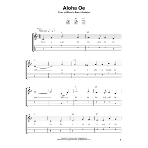 Aloha Oe