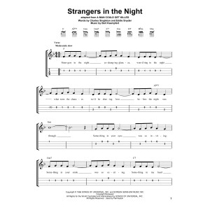 Strangers In The Night