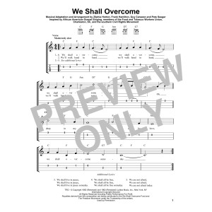 We Shall Overcome