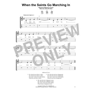 When The Saints Go Marching In