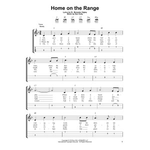 Home On The Range