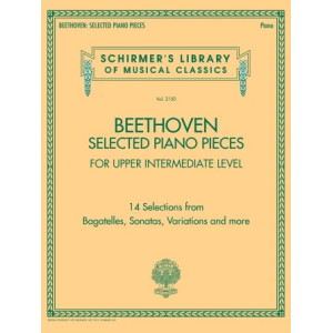 Bagatelle In G Major, Op. 119, No. 6