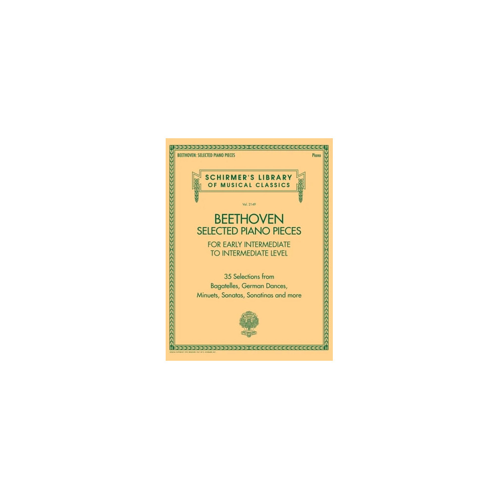 German Dance In B-Flat Major, WoO 13, No. 2
