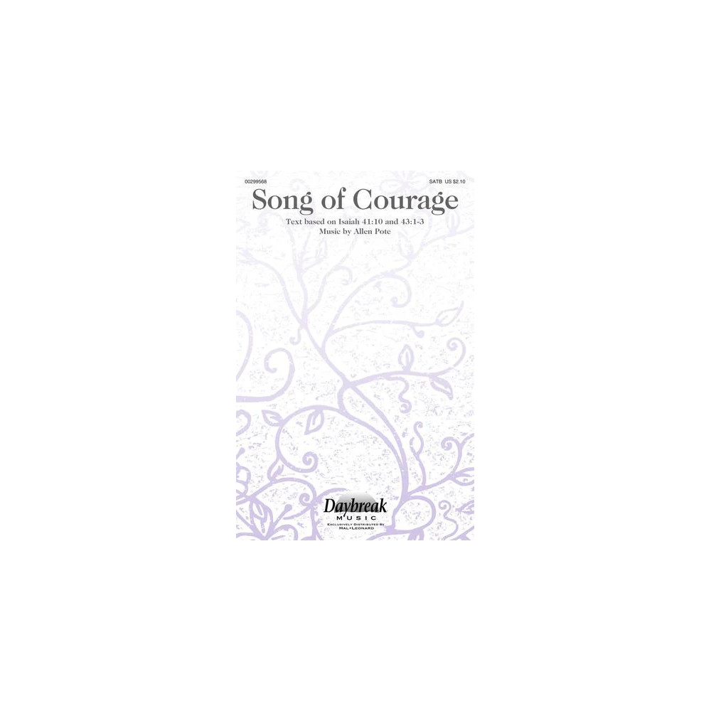 Song Of Courage