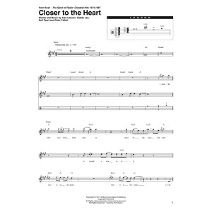 Closer To The Heart