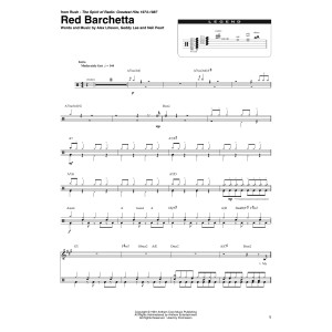 Red Barchetta