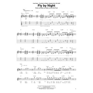 Fly By Night