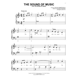 The Sound Of Music (arr. Dan Fox)