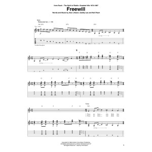 Freewill