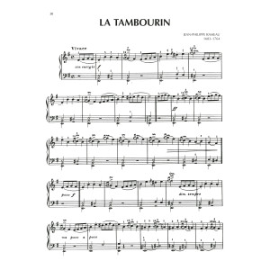 La Tambourin