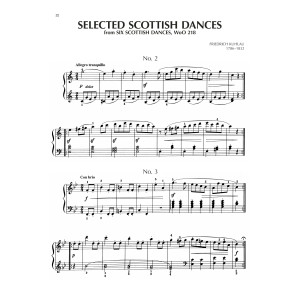 Scottish Dance No. 2