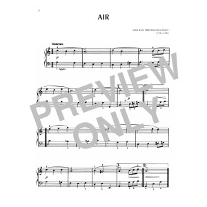 Air In A Minor