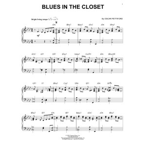 Blues In The Closet