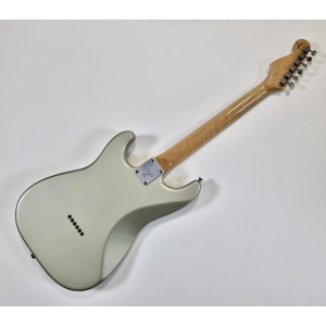 Fender Stratocaster Robert Cray Signature Custom Shop 1999 en color plateado Inca