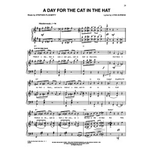 A Day For The Cat In The Hat (from Seussical The Musical)