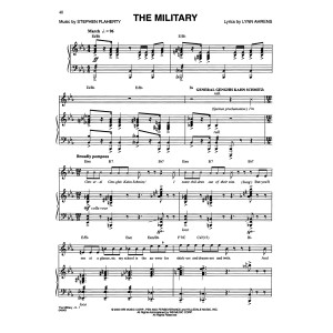 The Military (from Seussical The Musical)