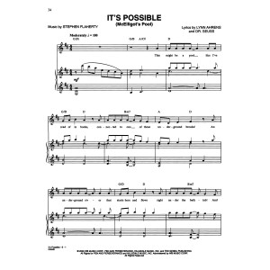 It's Possible (In McElligot's Pool) (from Seussical The Musical)