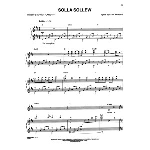 Solla Sollew (from Seussical The Musical)