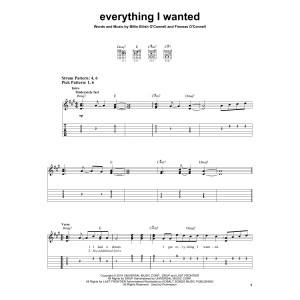 everything i wanted