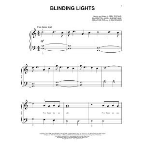Blinding Lights